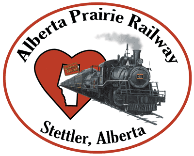 Alberta Prairie Railway logo