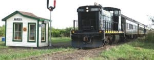 Warden Station